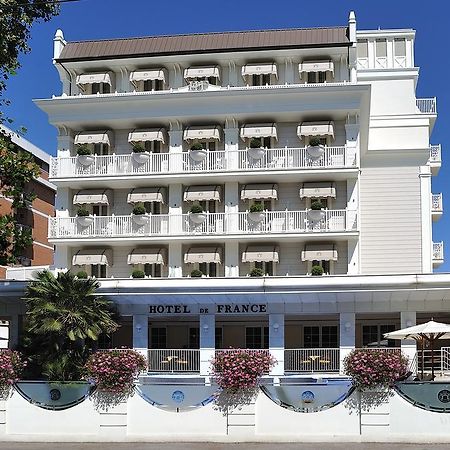 Hotel De France Rimini Dış mekan fotoğraf
